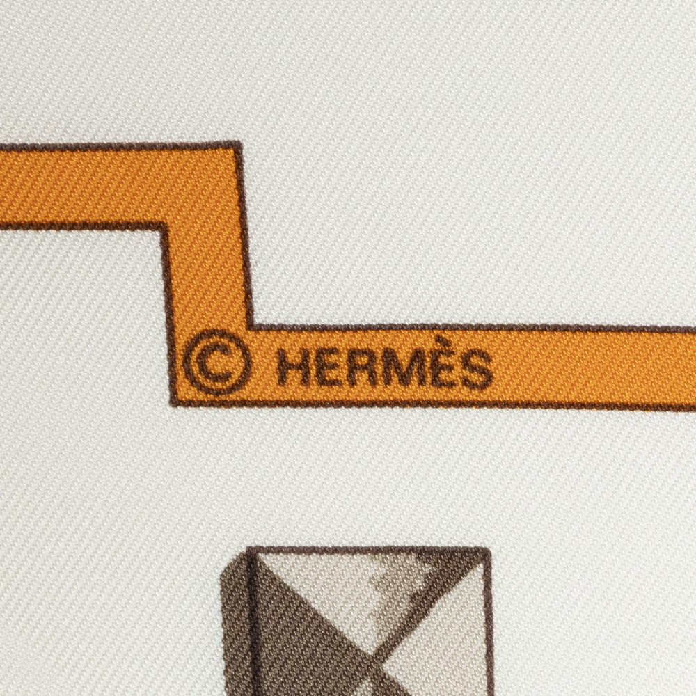 Hermes Scarf - Picture 4 of 5
